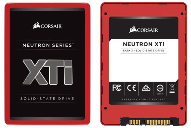 Neutron XTi Series