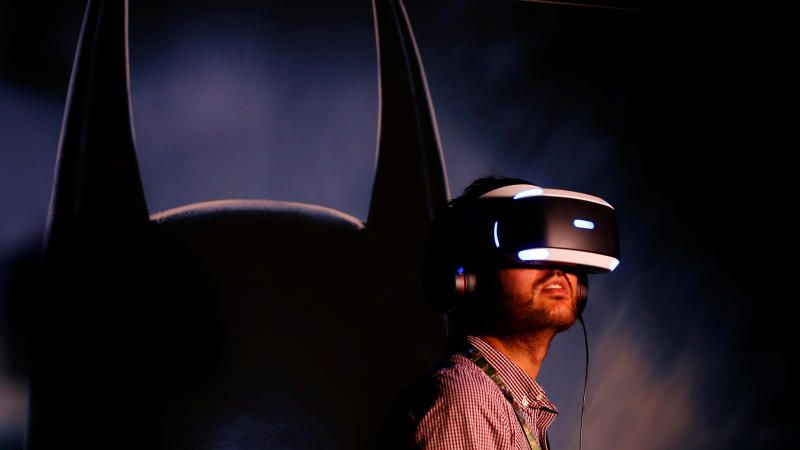 Sony PlayStation VR