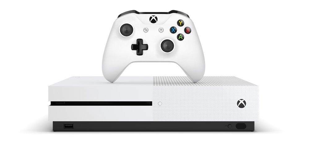 Xbox One S vs Xbox One