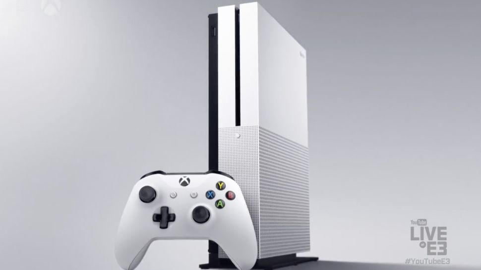 Xbox One S