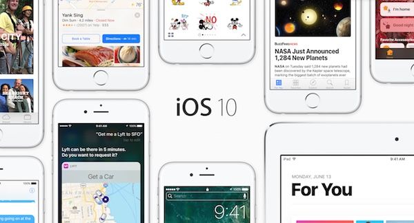 iOS 10