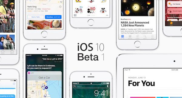 iOS 10