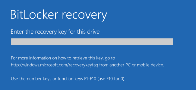 Bitlocker