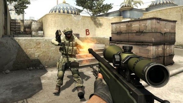 Counter Strike Global Offensive fraude apuestas