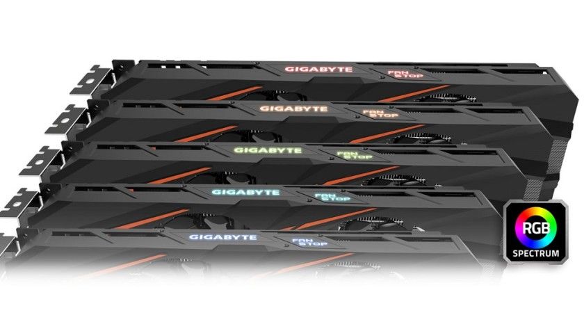 GIGABYTE GeForce GTX 1060