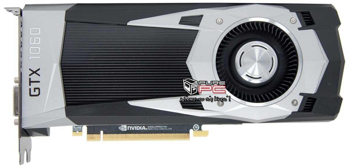 GeForce GTX 1060 configuraciones SLI