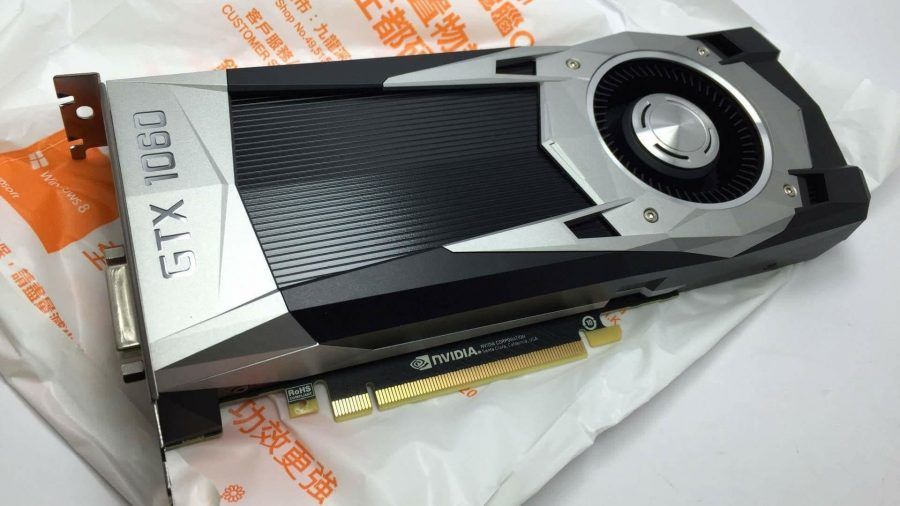 NVIDIA GeForce GTX 1060