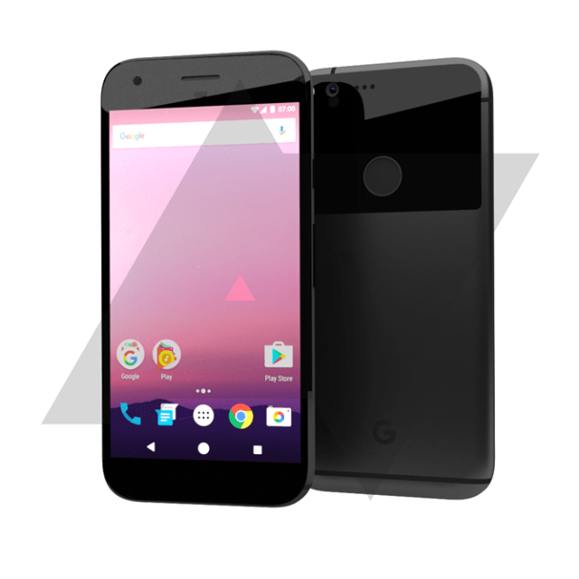 Nexus 2016 HTC