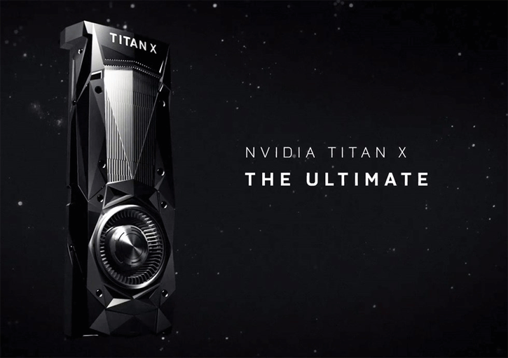 Nvidia GeForce GTX TITAN X