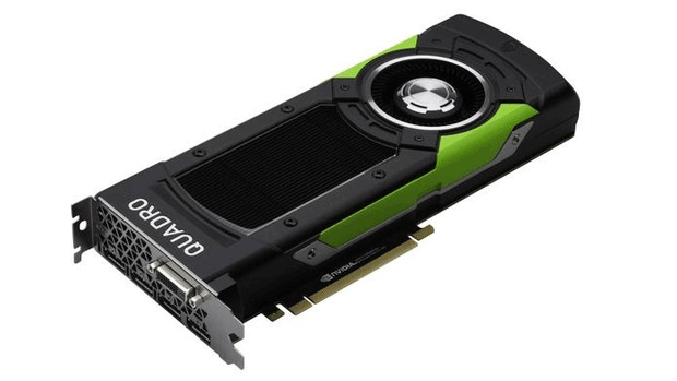 Nvidia Quadro P6000 y Quadro P5000