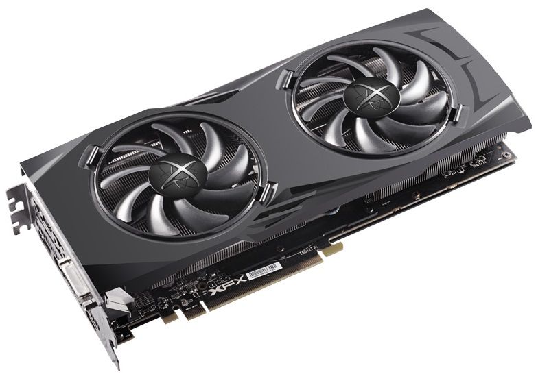 XFX Radeon RX 480 Double Dissipation