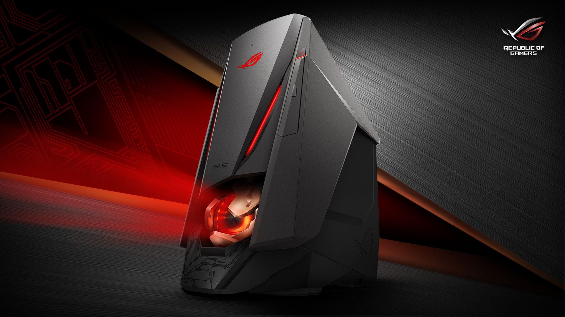 Asus ROG GT51CA