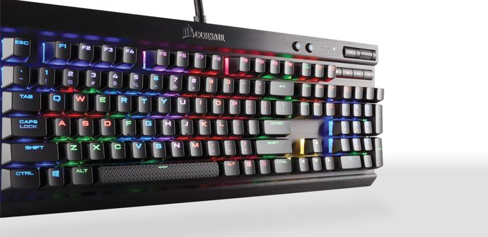 Corsair teclados LUX.