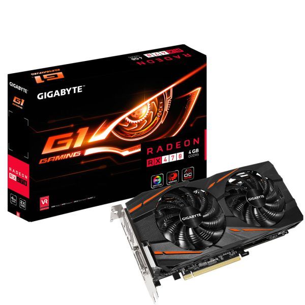 Gigabyte Radeon RX 470 G1 GAMING 4G