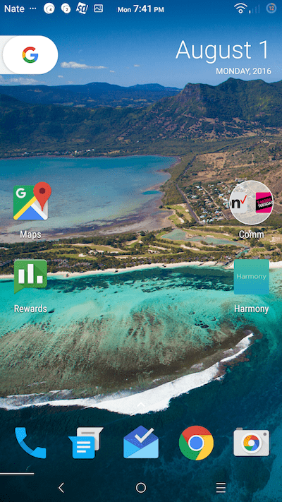 Google Nexus Launcher APK