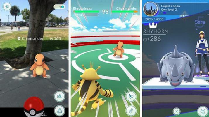 Pokémon Go móviles compatibles