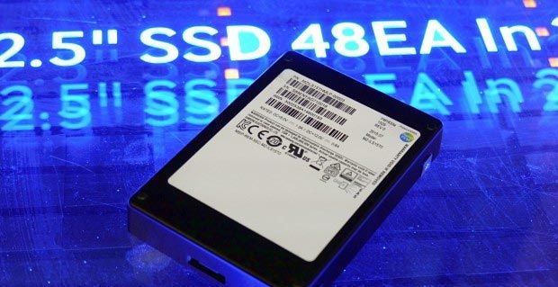 Seagate SSD 60 TB