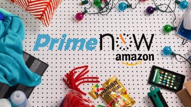 Prime Now