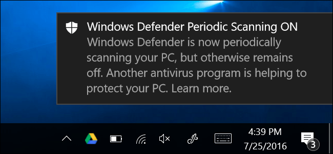 Windows Defender