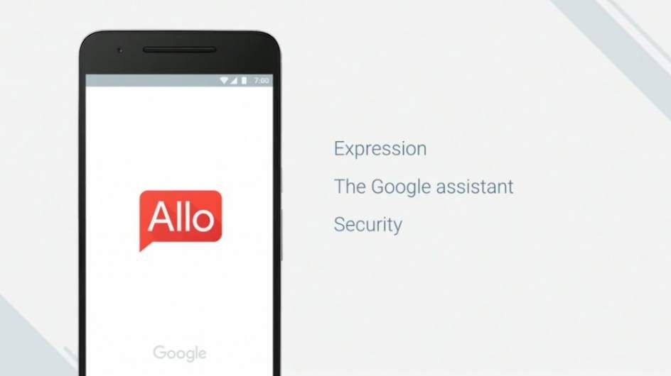 Google Allo