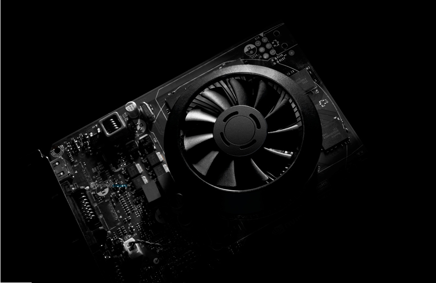 NVIDIA GTX 1050 Ti