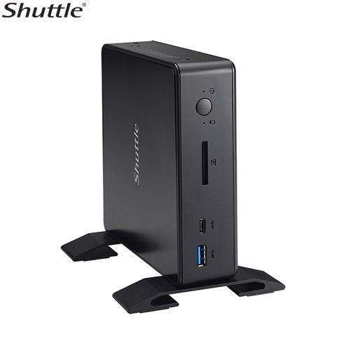 Shuttle XPC Nano NC02U SFF