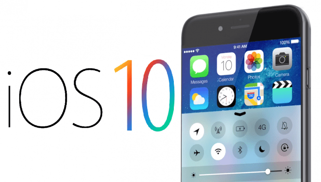 iOS 10