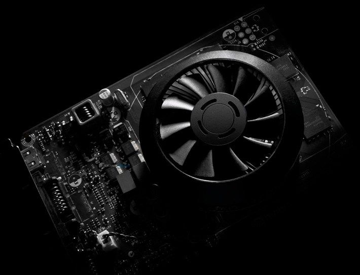 ASUS GeForce GTX 1050 Ti