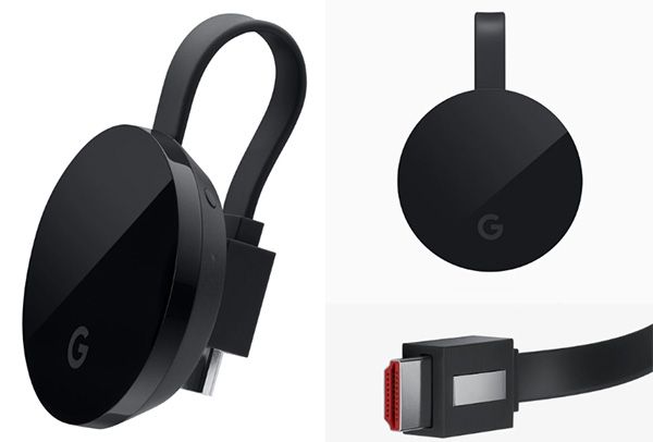 Chromecast Ultra