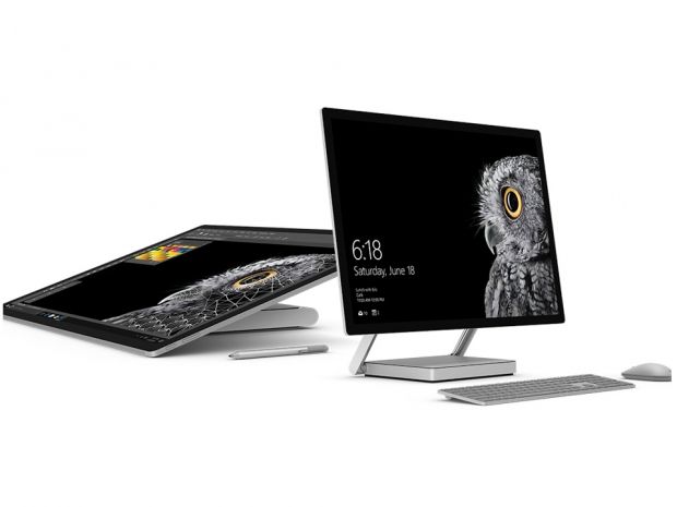 Microsoft Surface Studio