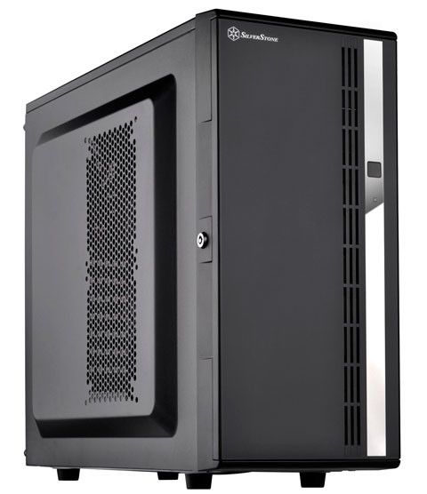 SilverStone CS380