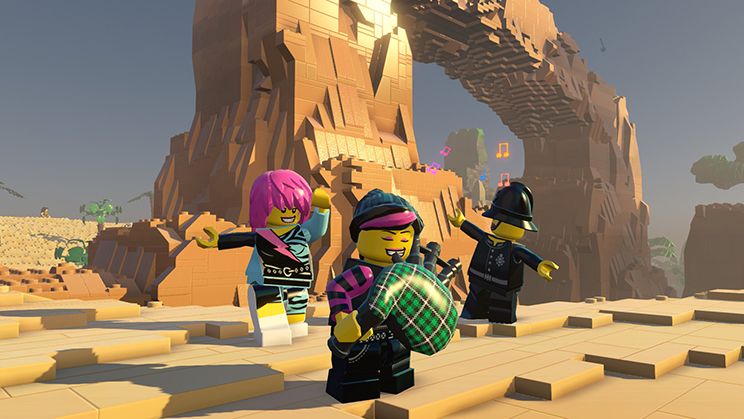 Lego Worlds