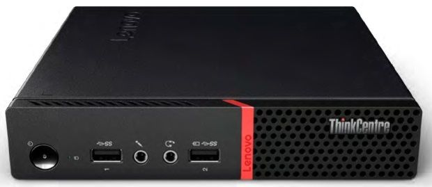 Lenovo ThinkCentre M715 Tiny amd pro