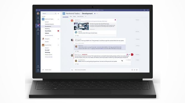 Microsoft Teams