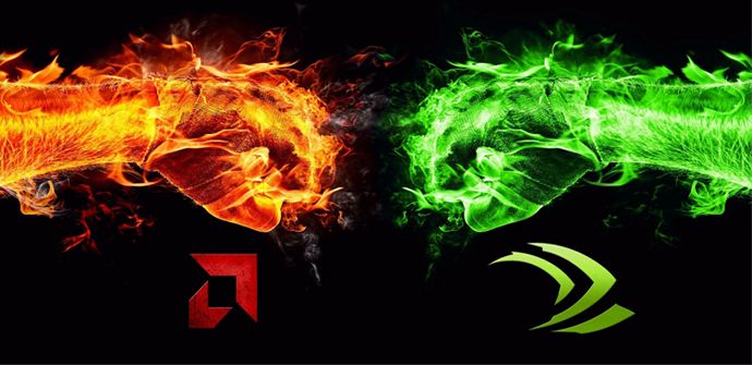 NVIDIA vs AMD