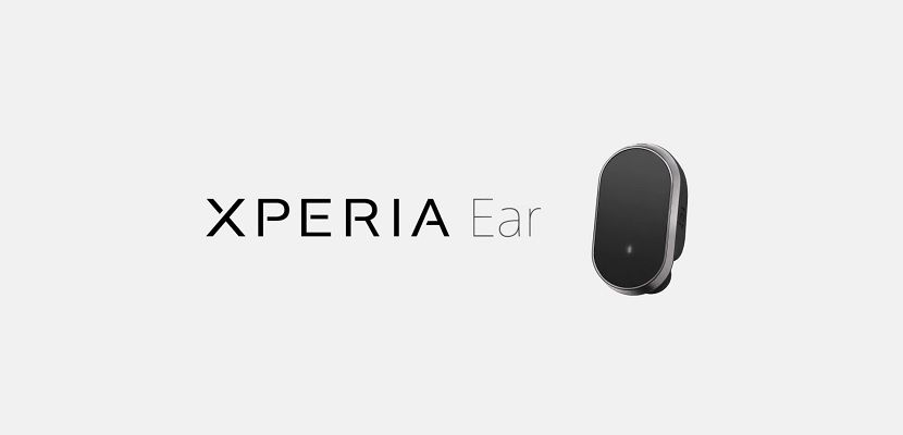 Sony Xperia Ear