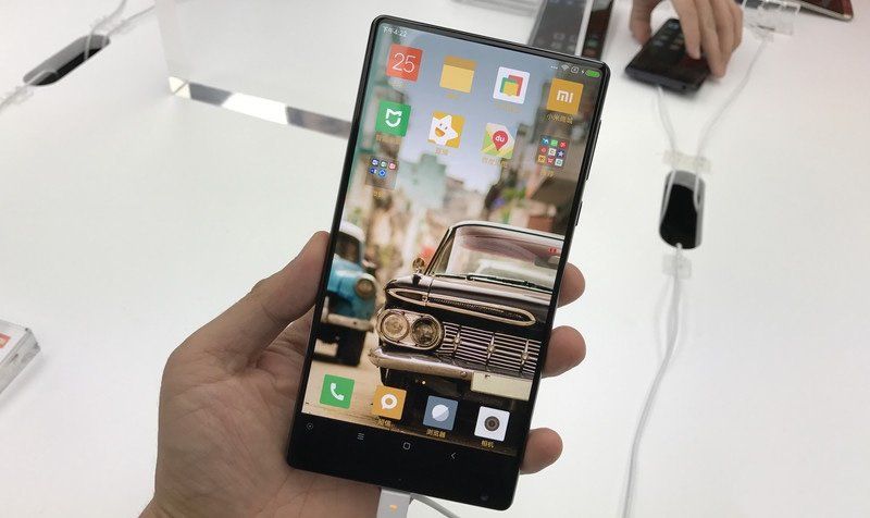 Xiaomi MI Mix