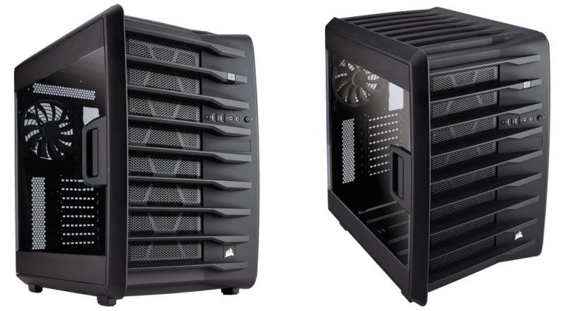 Corsair Carbide Air 740