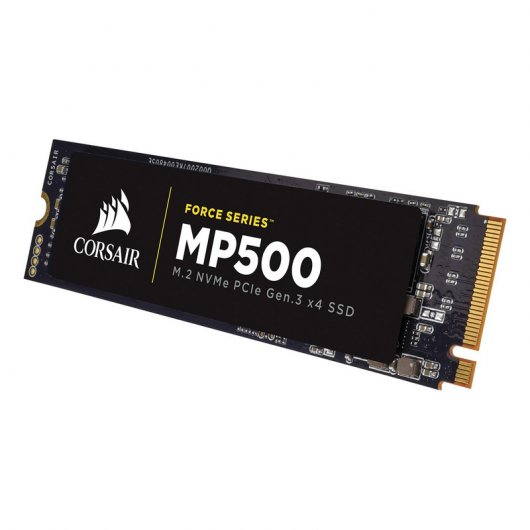 Corsair SSD MP500