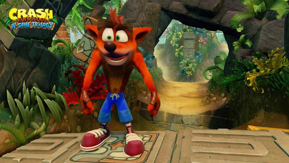 Crash Bandicoot: N. Sane Trilogy