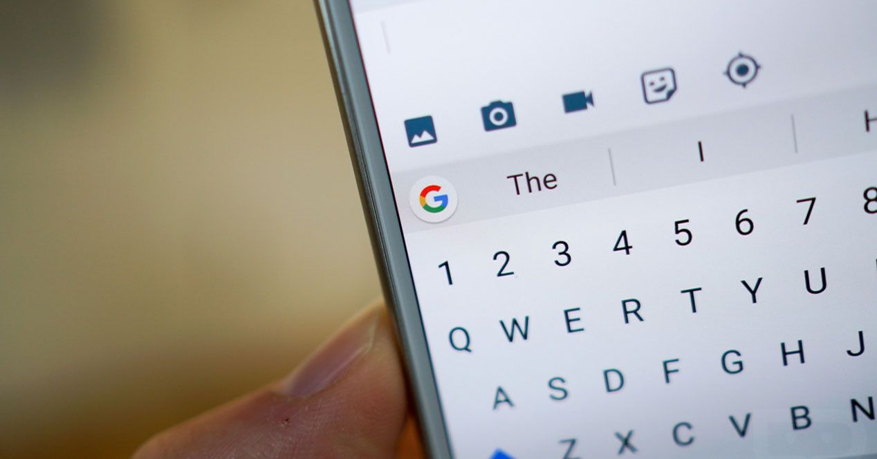 GBoard teclado Android