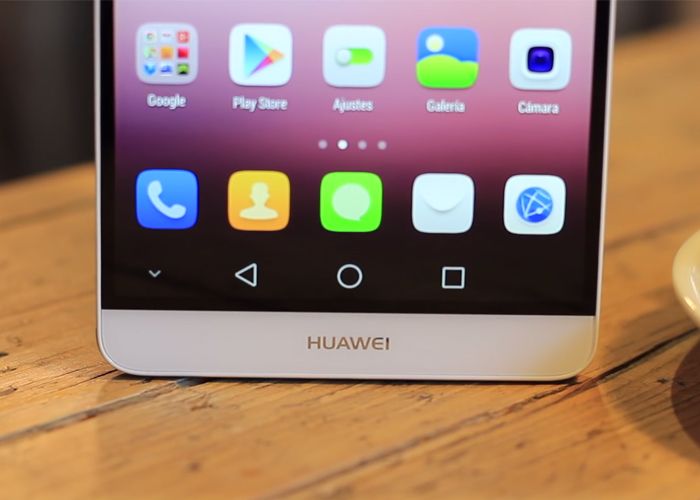 Huawei ventas 2016