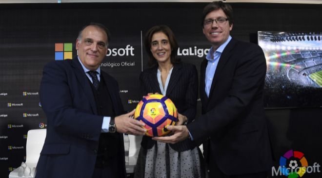 Microsoft La Liga