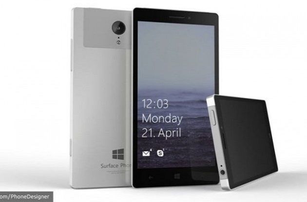 Microsoft Surface Phone