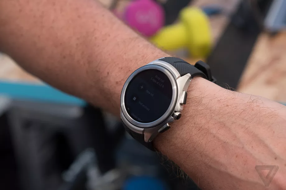 Nuevos relojes Android Wear 2017