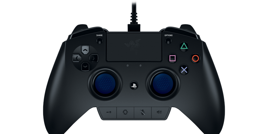 Razer Raiju PS4