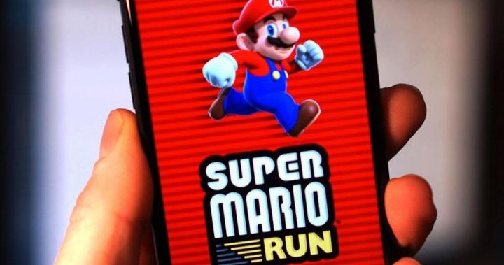 Super Mario Run Android