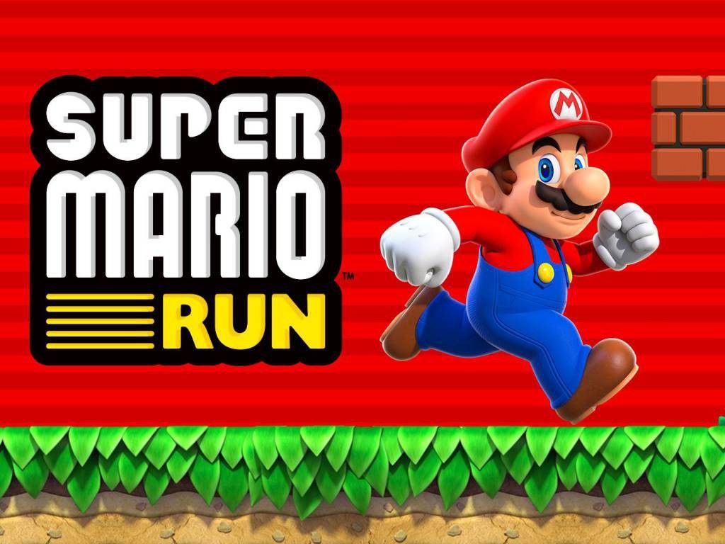 Super Mario Run Android