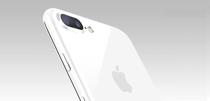 iPhone 7 Jet White