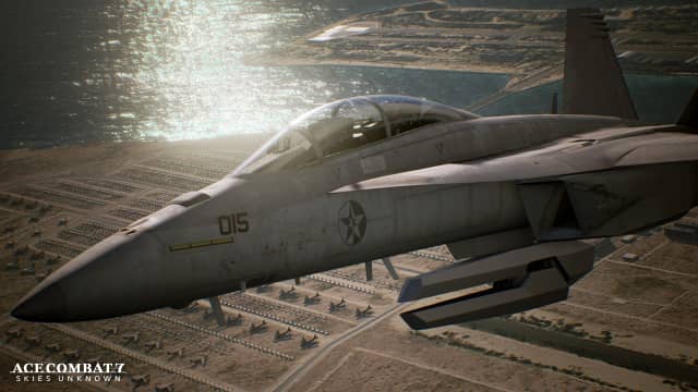 Ace Combat 7 Xbox PC